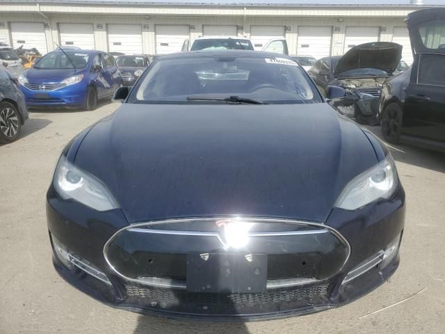 2014 Tesla Model S