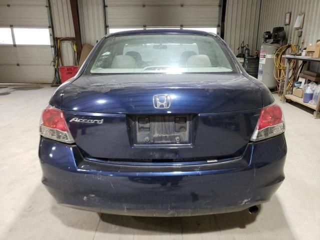 2008 Honda Accord LX