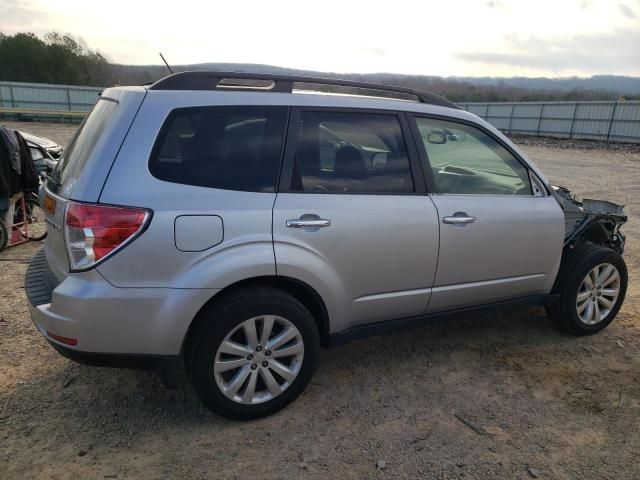 2012 Subaru Forester Limited