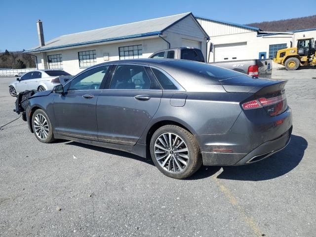 2017 Lincoln MKZ Select