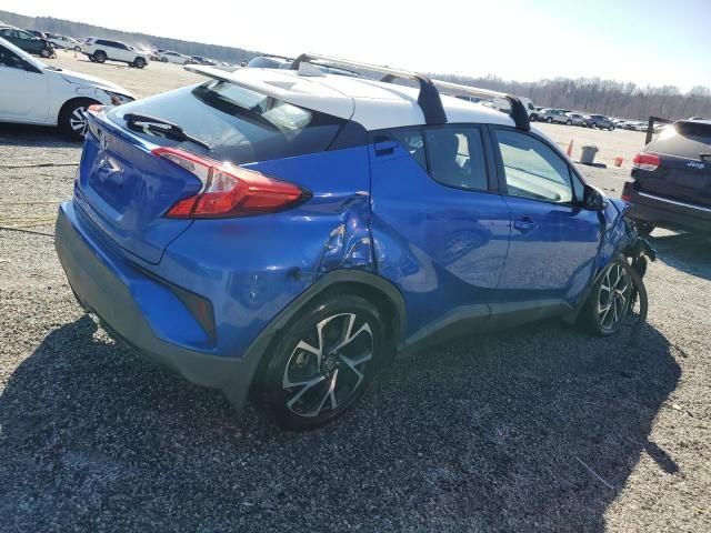 2018 Toyota C-HR XLE