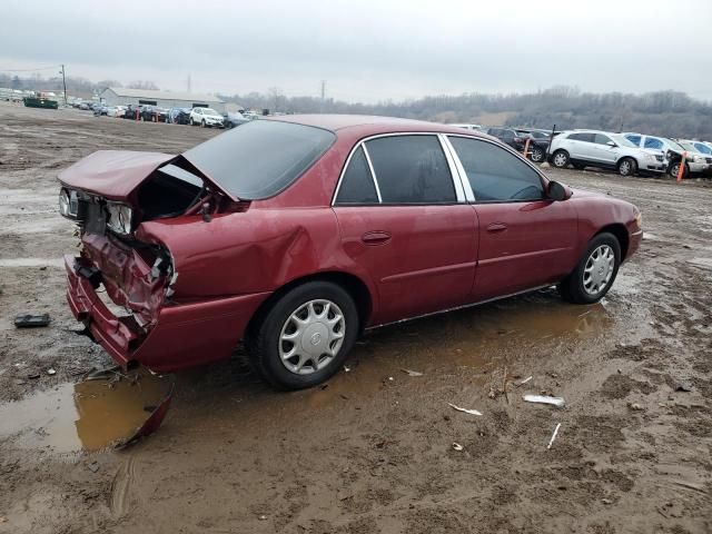 2005 Buick Century Custom