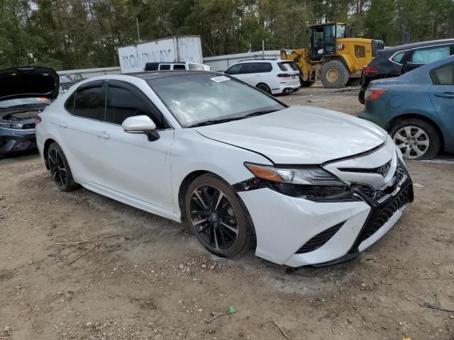 2018 Toyota Camry XSE