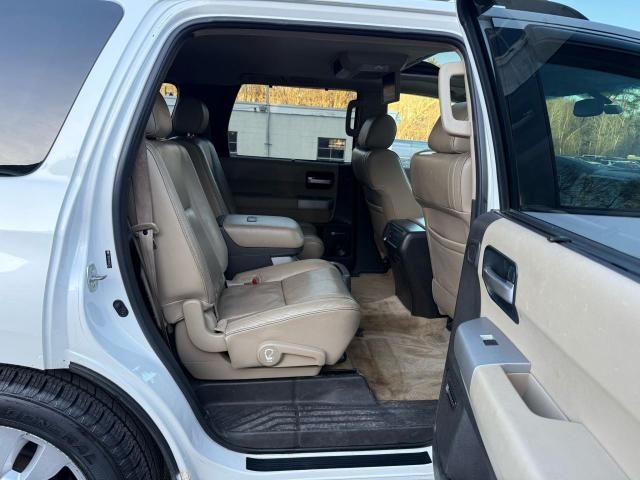 2008 Toyota Sequoia Platinum