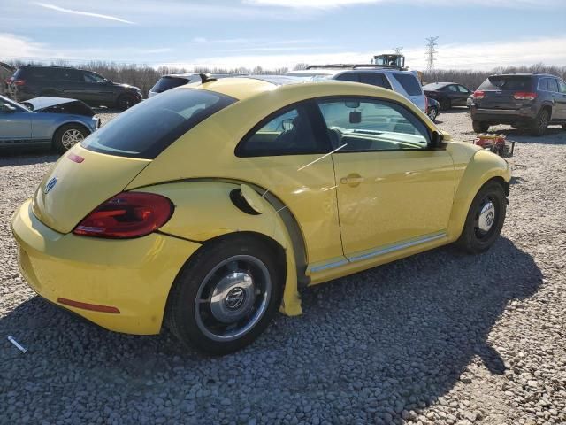 2013 Volkswagen Beetle