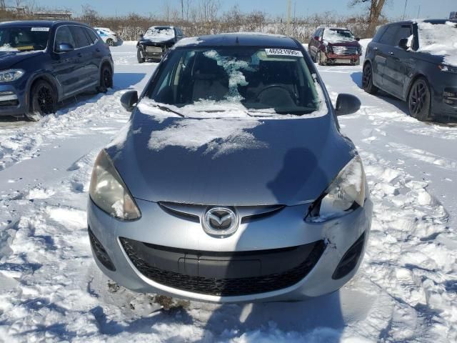 2012 Mazda 2