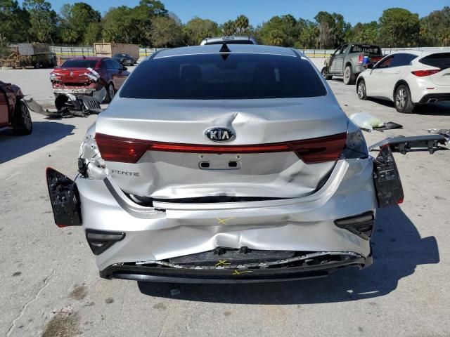 2019 KIA Forte FE