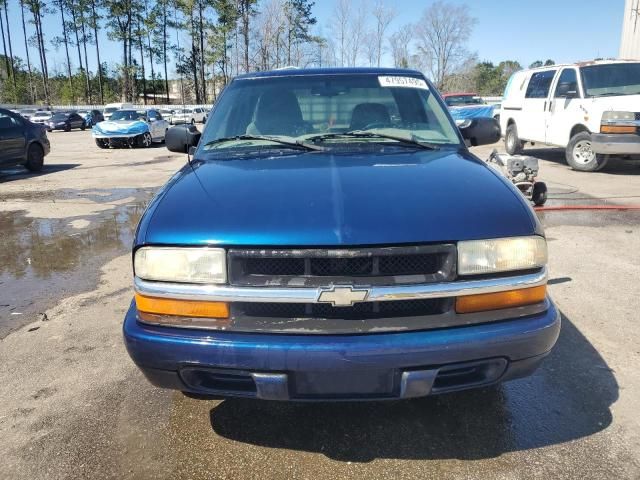 2002 Chevrolet S Truck S10