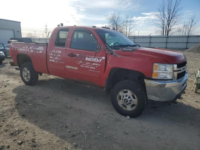 2011 Chevrolet Silverado K2500 Heavy Duty LT