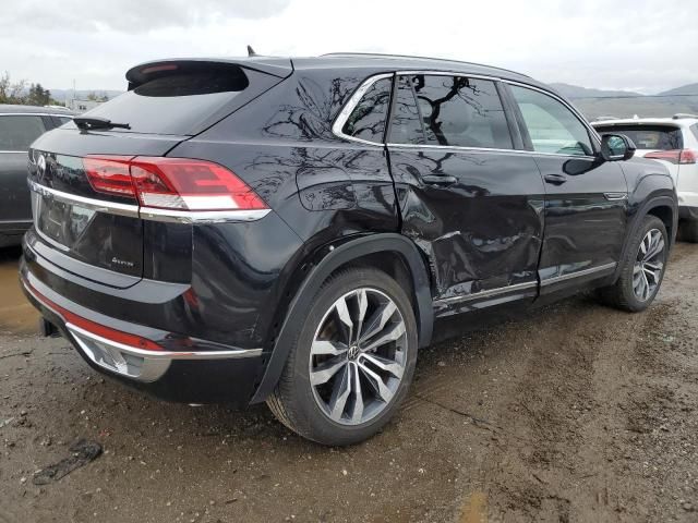 2023 Volkswagen Atlas Cross Sport SEL Premium R-Line