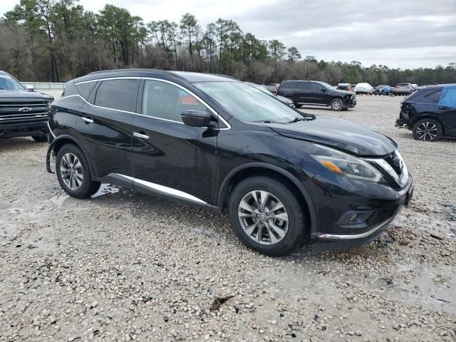 2018 Nissan Murano S