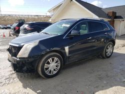 Salvage cars for sale at auction: 2014 Cadillac SRX Luxury Collection