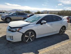 Carros salvage a la venta en subasta: 2019 Subaru Impreza Sport