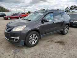 2016 Chevrolet Traverse LT en venta en Newton, AL