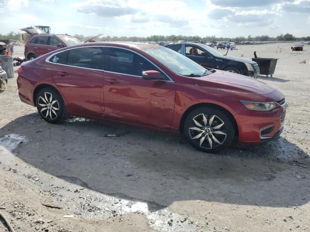 2017 Chevrolet Malibu LT