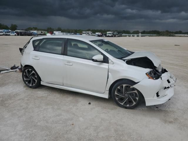 2018 Toyota Corolla IM