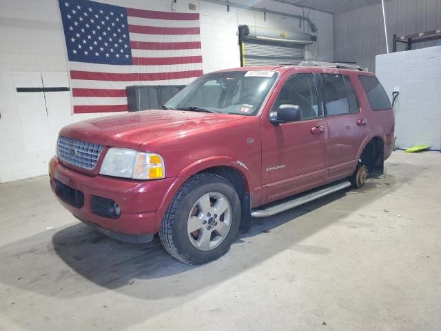 2004 Ford Explorer Limited