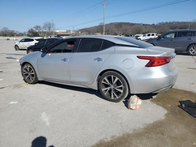 2017 Nissan Maxima 3.5S