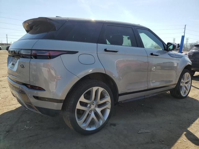 2020 Land Rover Range Rover Evoque First Edition