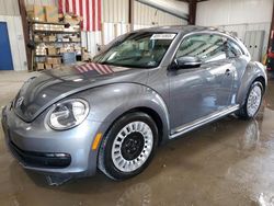 Salvage cars for sale at West Mifflin, PA auction: 2013 Volkswagen Beetle