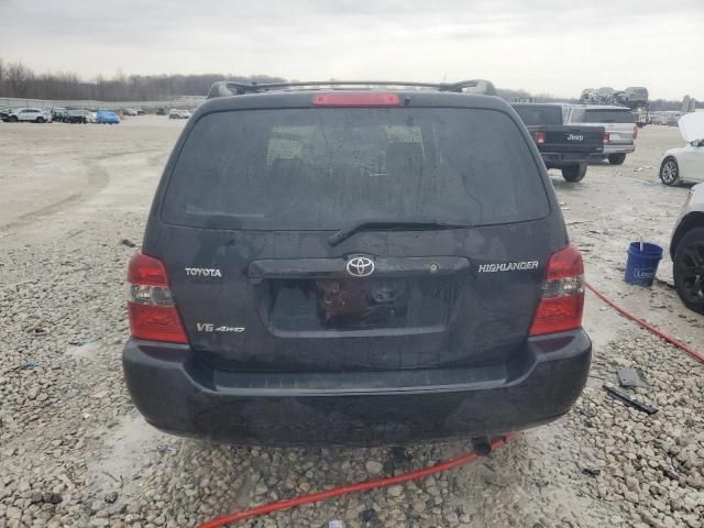 2006 Toyota Highlander Limited