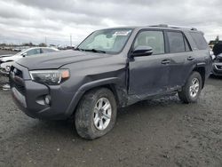 Salvage cars for sale at Eugene, OR auction: 2019 Toyota 4runner SR5