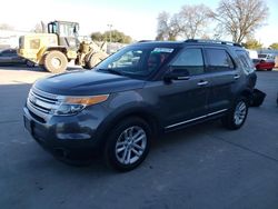 2015 Ford Explorer XLT en venta en Sacramento, CA