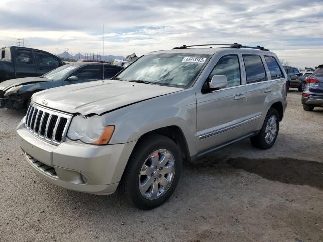 2008 Jeep Grand Cherokee Limited