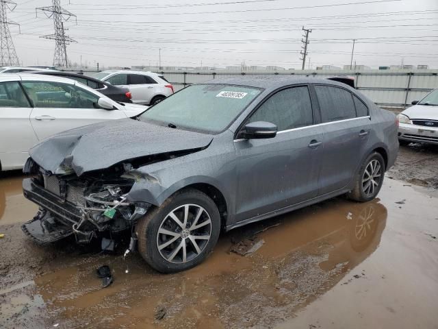 2018 Volkswagen Jetta SE