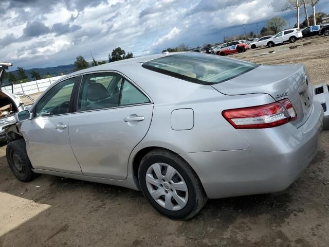 2010 Toyota Camry Base