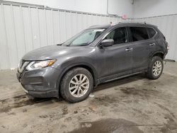 Salvage cars for sale at Windham, ME auction: 2019 Nissan Rogue S