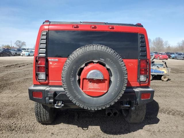 2007 Hummer H2