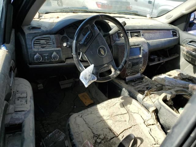 2007 Chevrolet Suburban K1500