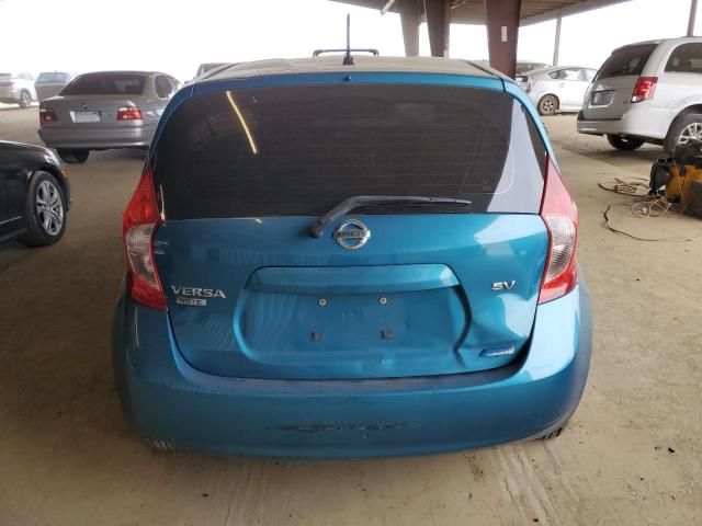 2015 Nissan Versa Note S