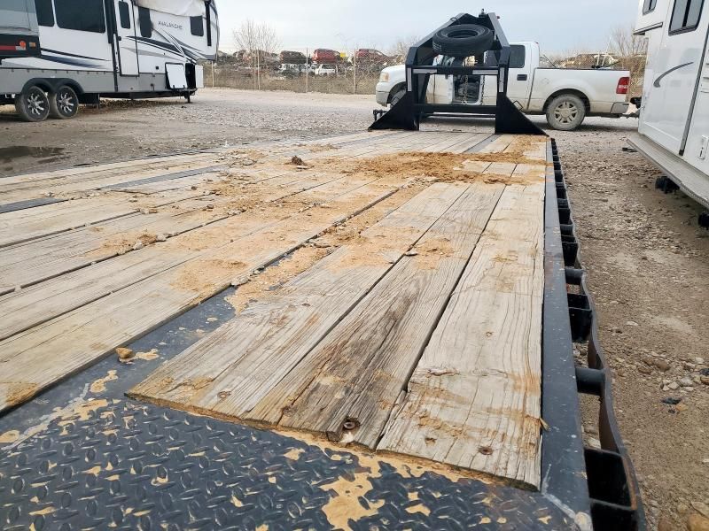 2019 Big Tex Equipment Trailer