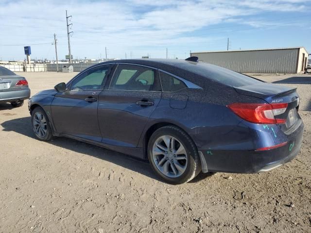 2019 Honda Accord LX