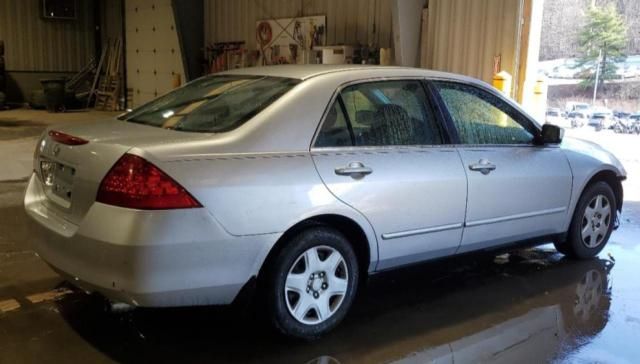 2007 Honda Accord LX