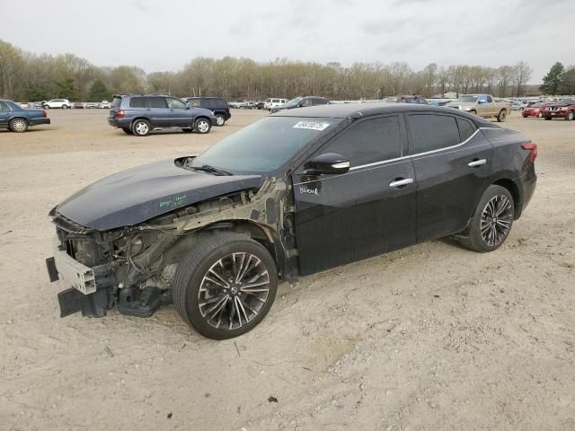 2017 Nissan Maxima 3.5S