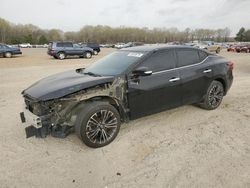 2017 Nissan Maxima 3.5S en venta en Conway, AR