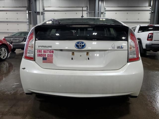 2013 Toyota Prius