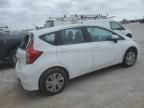 2018 Nissan Versa Note S