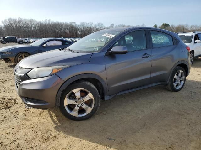 2016 Honda HR-V LX