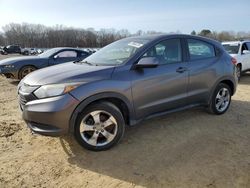 Salvage cars for sale at Conway, AR auction: 2016 Honda HR-V LX