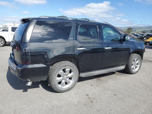 2008 Chevrolet Tahoe K1500