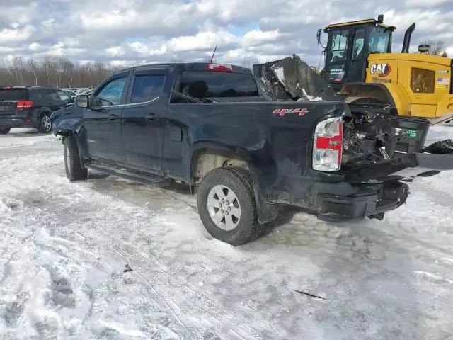 2018 Chevrolet Colorado