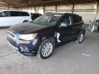 2011 Mitsubishi Outlander Sport SE