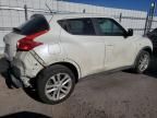 2011 Nissan Juke S