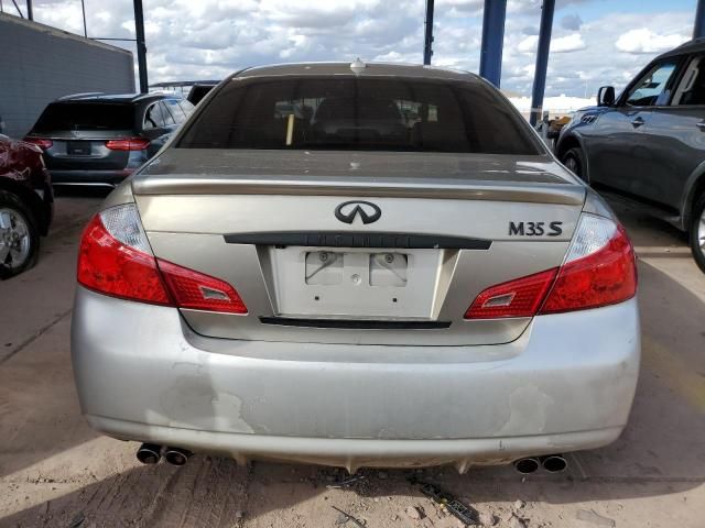 2009 Infiniti M35 Base