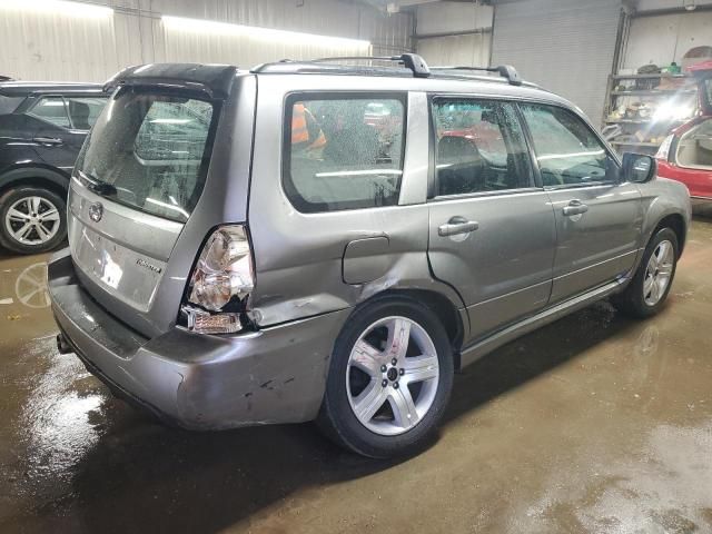 2007 Subaru Forester 2.5XT Limited