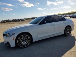 2018 BMW 330 I en venta en Fresno, CA